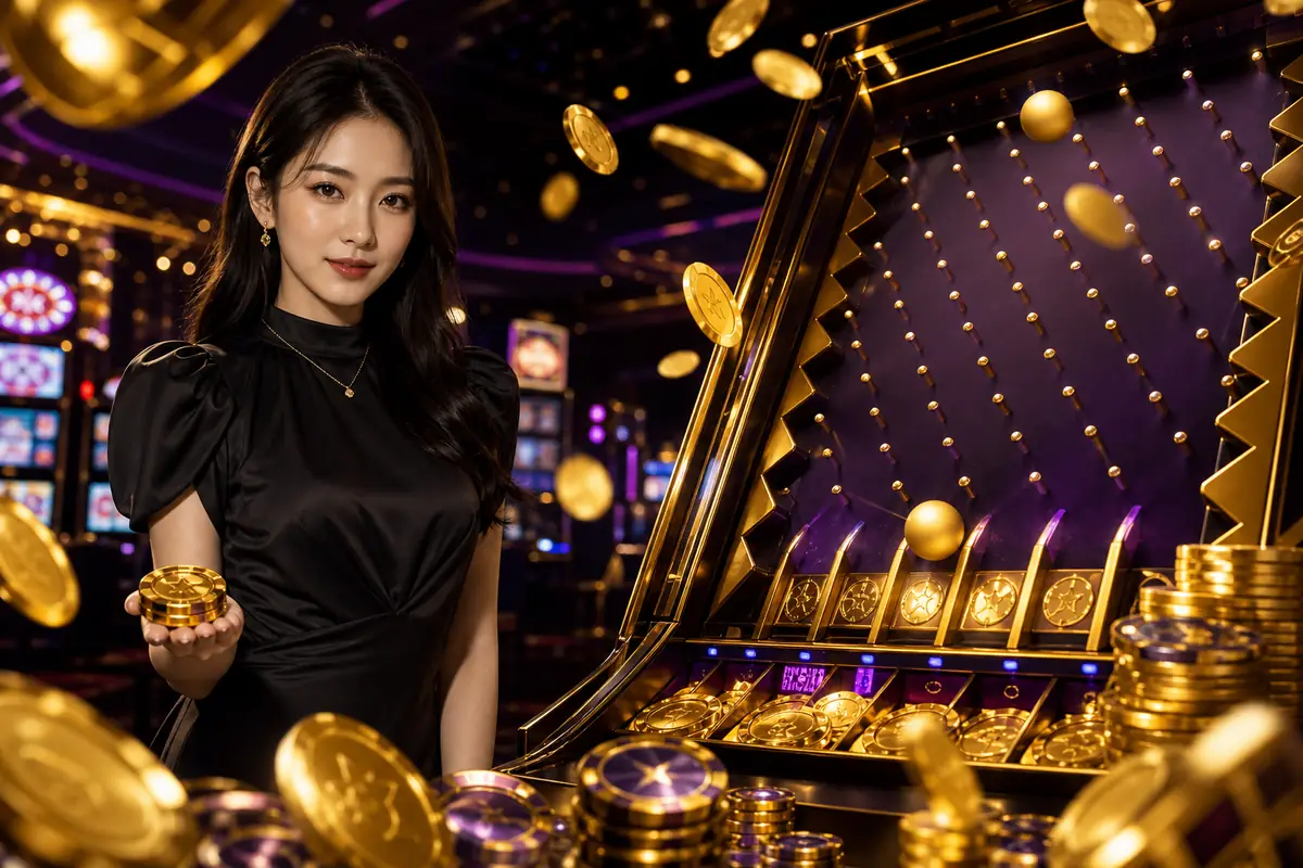 gold9990 Casino Live Dealer Baccarat Roulette