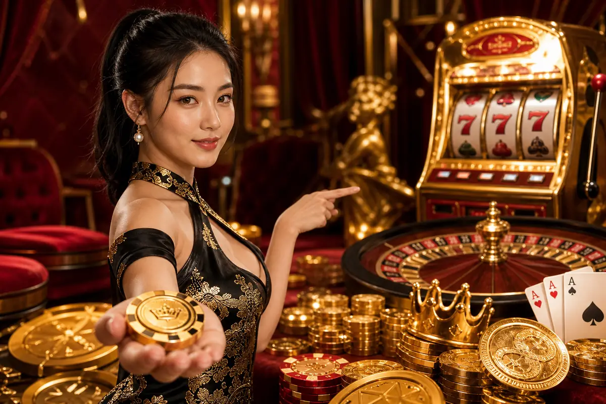 gold9990 Dragon Tiger Live Casino ဂိမ်း